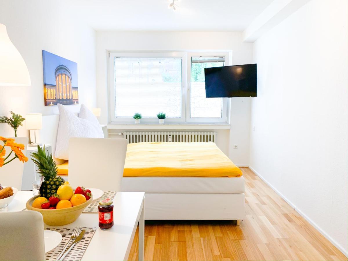 Relax Aachener Boardinghouse Appartements Premium 1 Εξωτερικό φωτογραφία