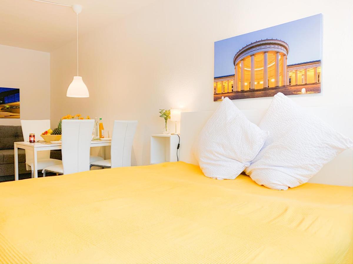 Relax Aachener Boardinghouse Appartements Premium 1 Εξωτερικό φωτογραφία