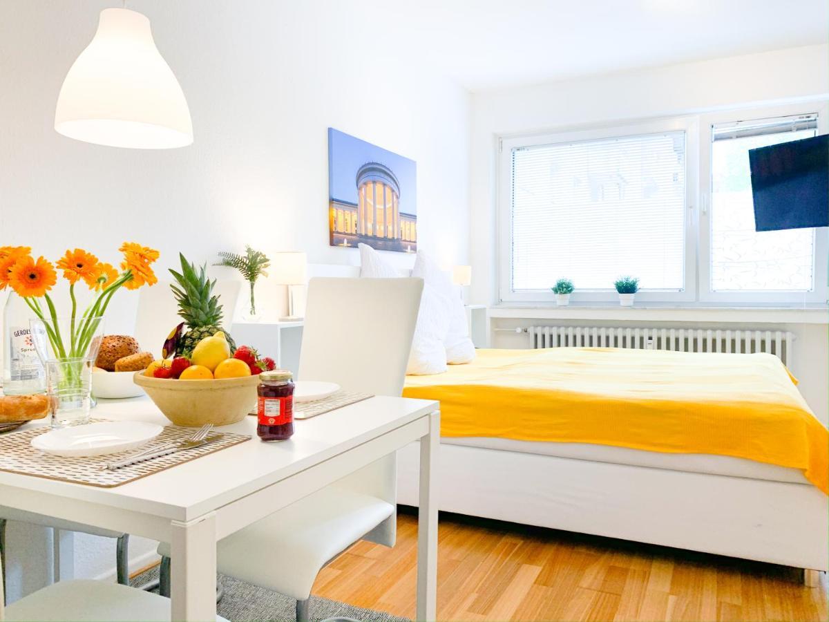 Relax Aachener Boardinghouse Appartements Premium 1 Εξωτερικό φωτογραφία