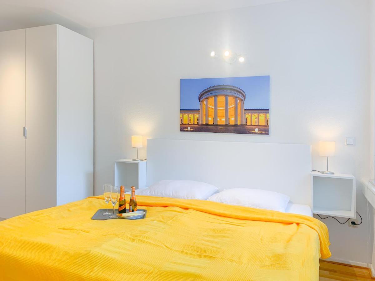 Relax Aachener Boardinghouse Appartements Premium 1 Εξωτερικό φωτογραφία