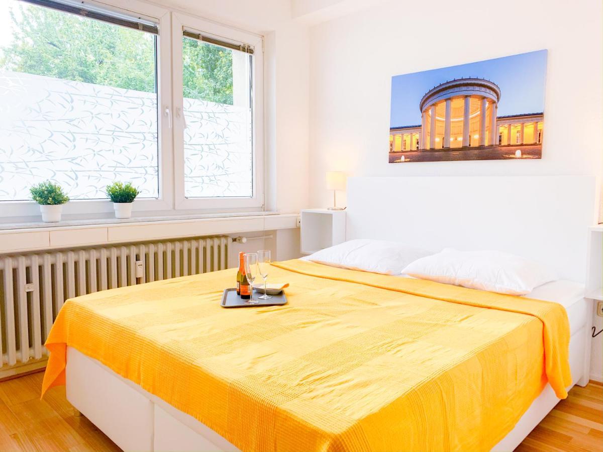 Relax Aachener Boardinghouse Appartements Premium 1 Εξωτερικό φωτογραφία