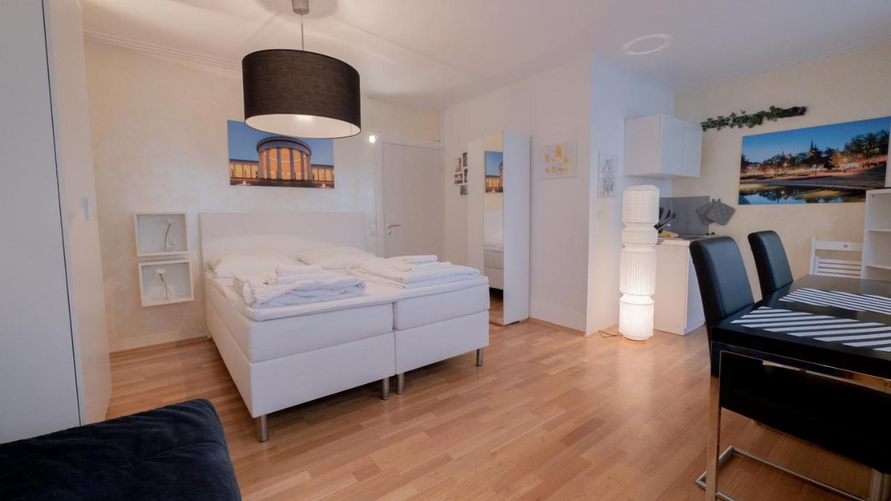 Relax Aachener Boardinghouse Appartements Premium 1 Εξωτερικό φωτογραφία