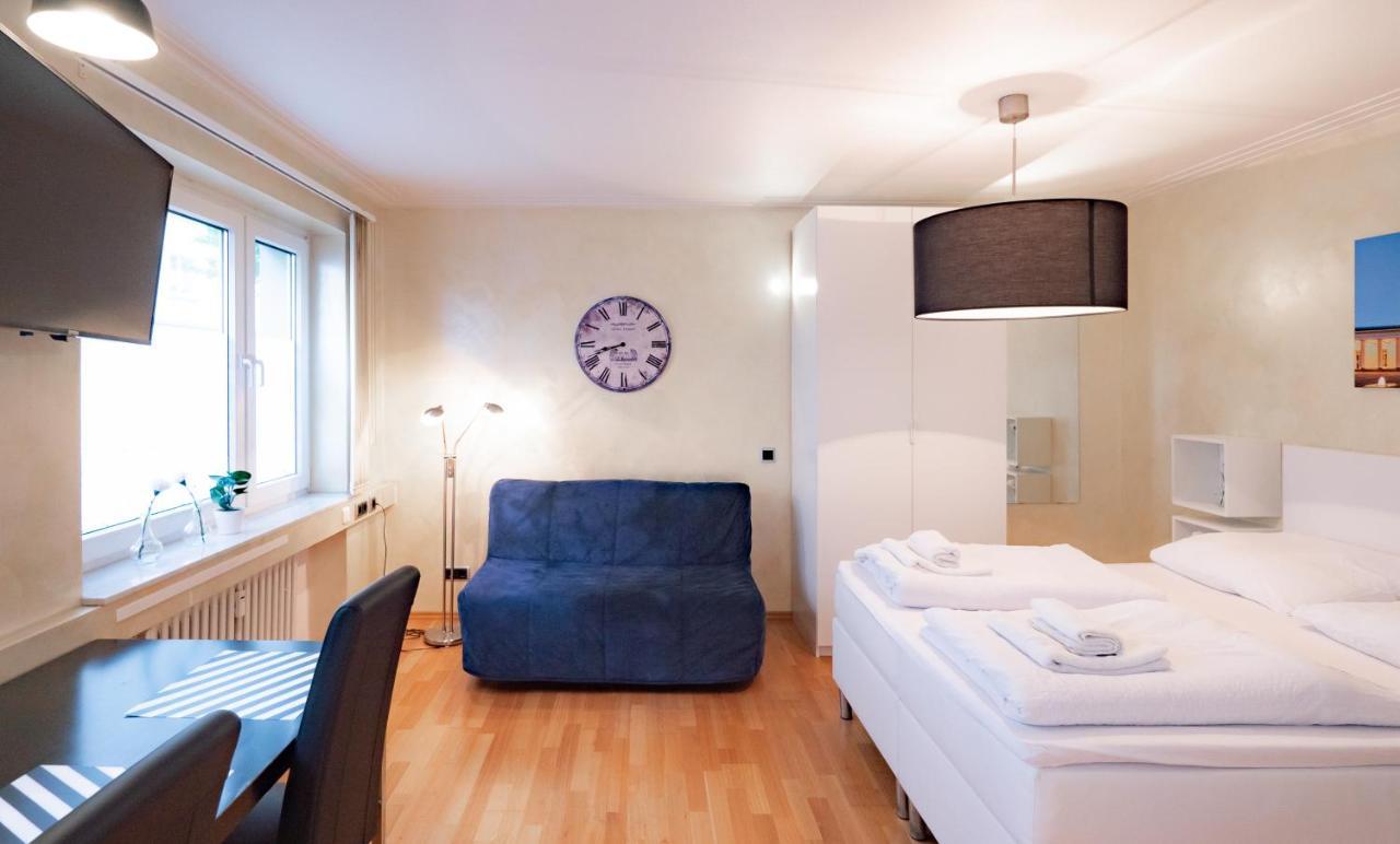 Relax Aachener Boardinghouse Appartements Premium 1 Εξωτερικό φωτογραφία