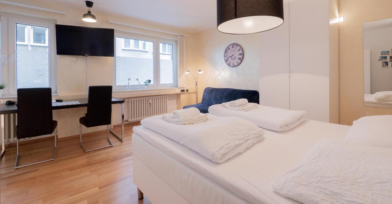 Relax Aachener Boardinghouse Appartements Premium 1 Εξωτερικό φωτογραφία