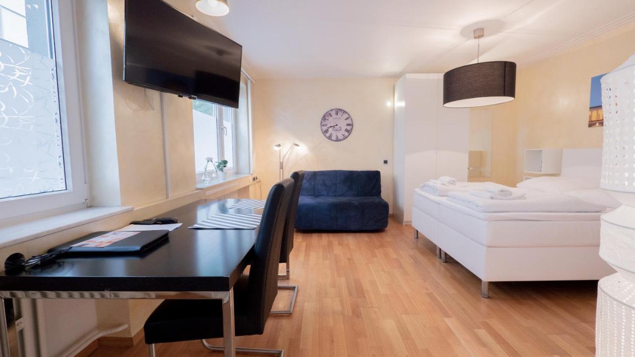 Relax Aachener Boardinghouse Appartements Premium 1 Εξωτερικό φωτογραφία